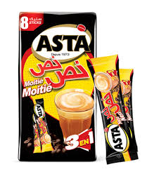 Asta Moitie 8 18g